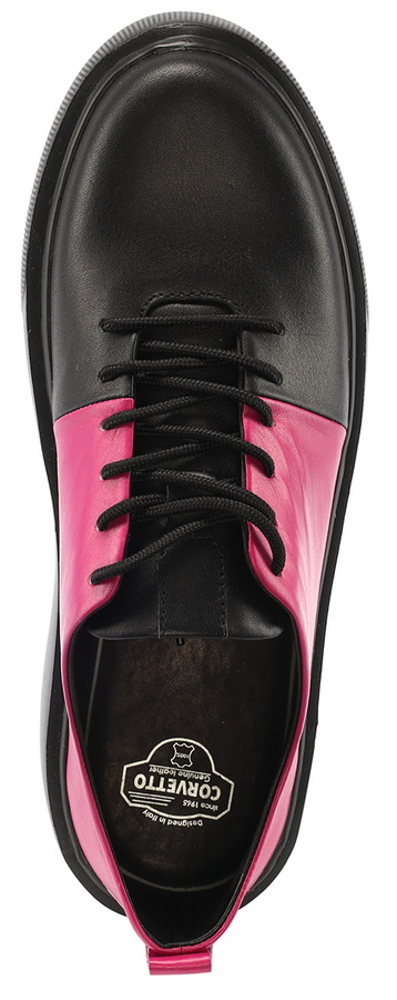 женские туфли натуральная кожа corvetto италия