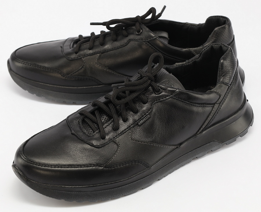 кроссовки мужские натуральная кожа corvetto италия