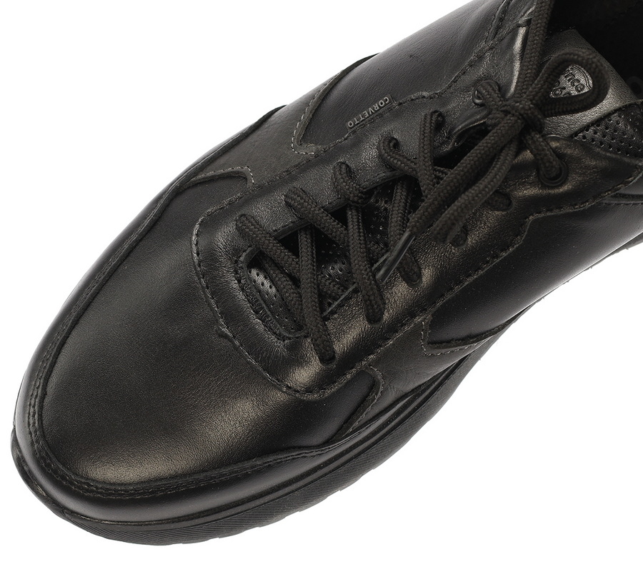 кроссовки мужские натуральная кожа corvetto италия