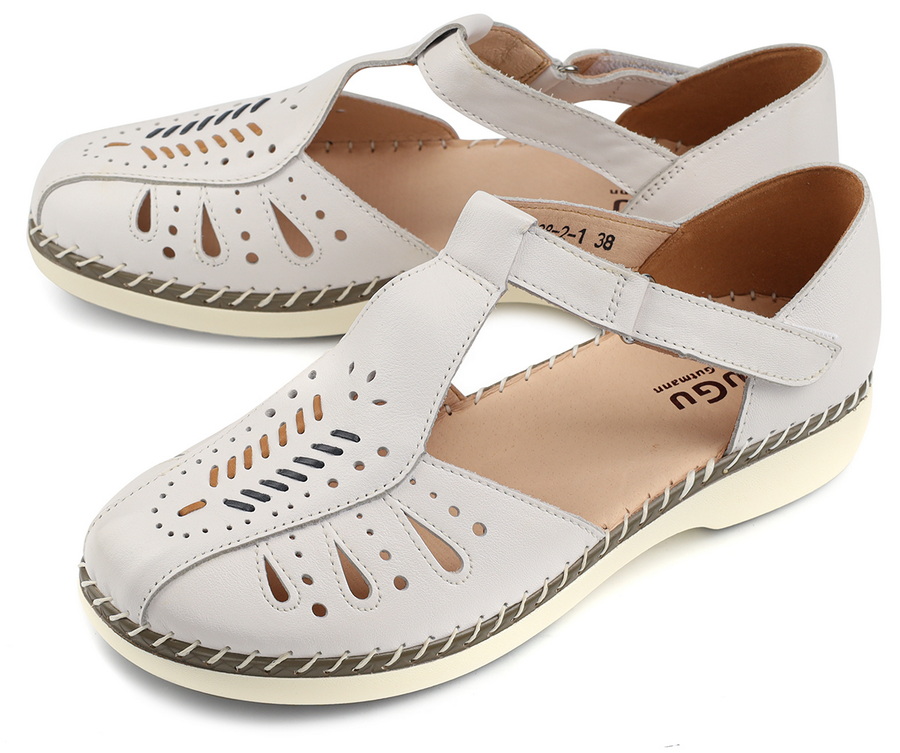 женские туфли натуральная кожа gugu германия