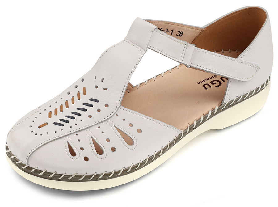 женские туфли натуральная кожа gugu германия