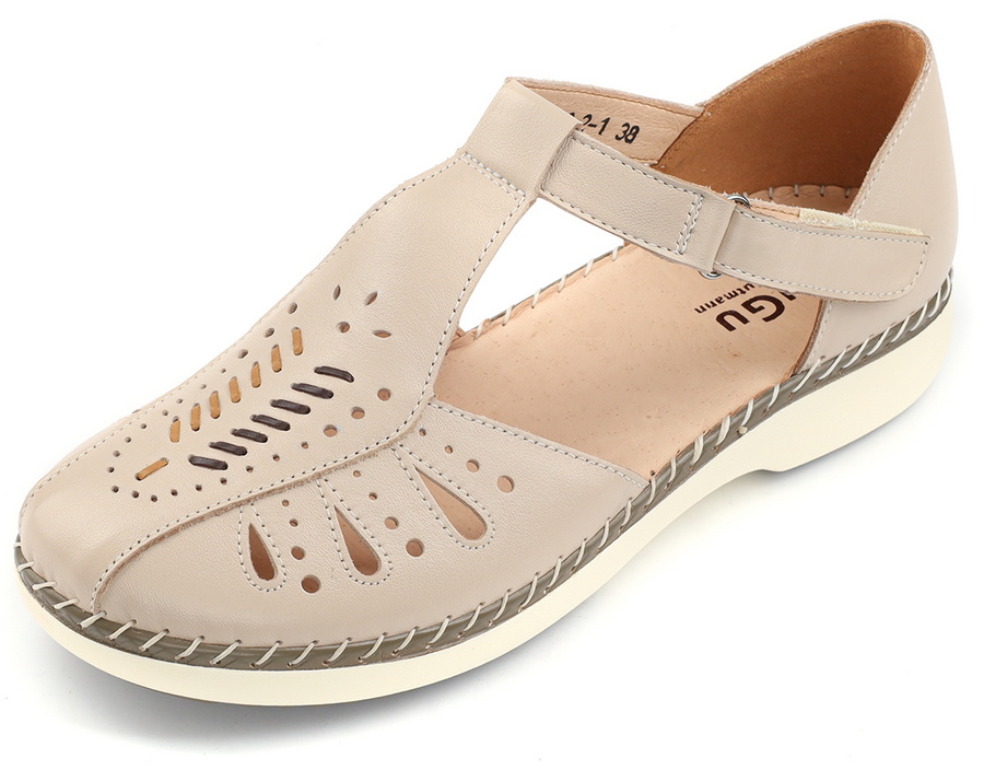 женские туфли натуральная кожа gugu германия