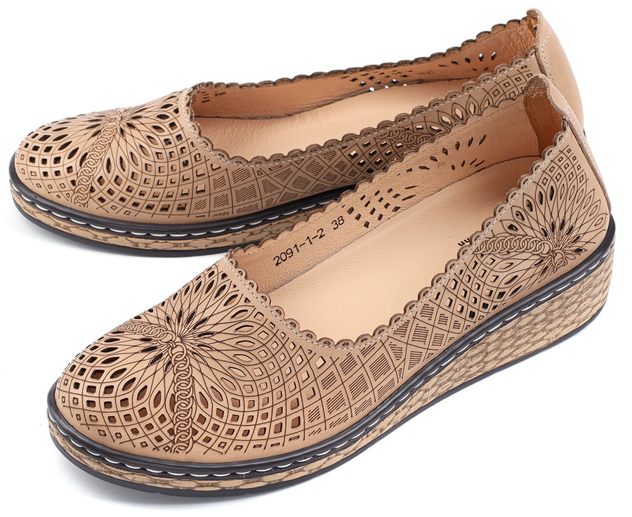 женские туфли натуральная кожа gugu германия