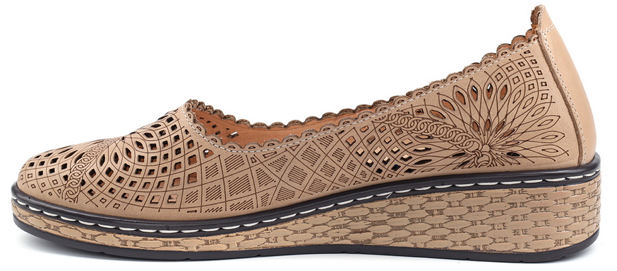 женские туфли натуральная кожа gugu германия