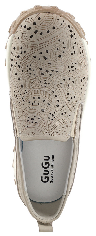 женские туфли натуральная кожа gugu германия