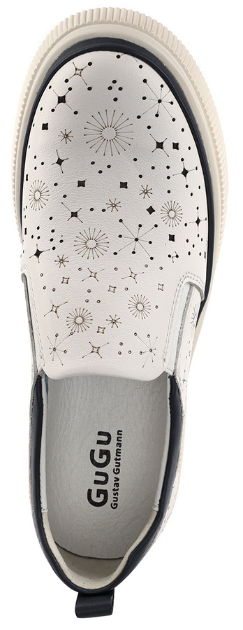 женские туфли натуральная кожа gugu германия