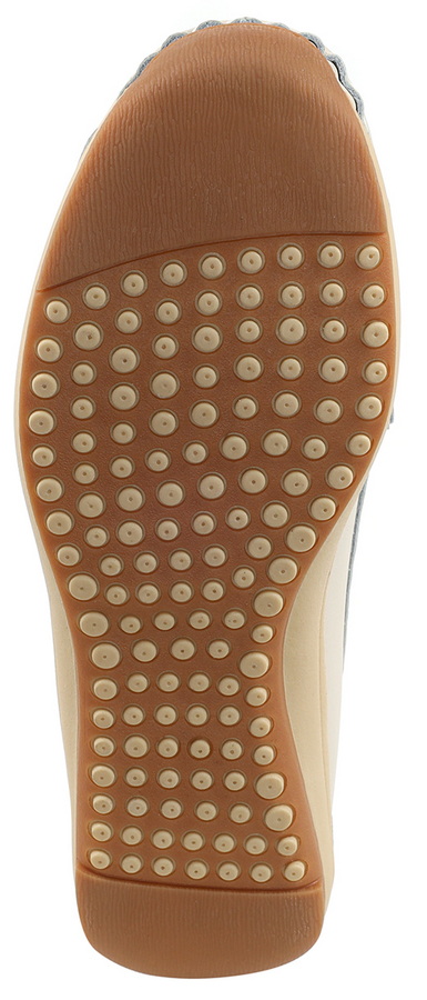 женские мокасины натуральная кожа binifoot/bnf тайвань