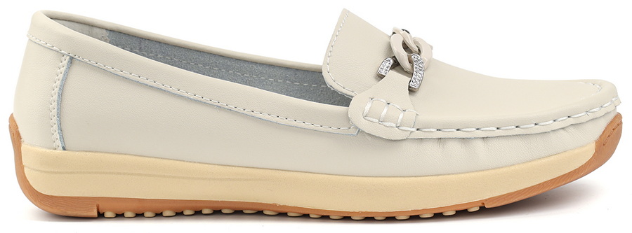 женские мокасины натуральная кожа binifoot/bnf тайвань