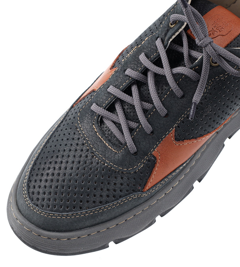 мужские кроссовки натуральная кожа corvetto италия