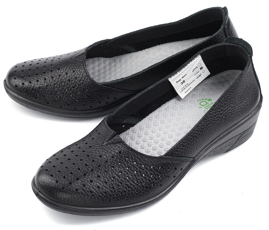 женские ортопедические туфли натуральная кожа суперкомфорт алми россия