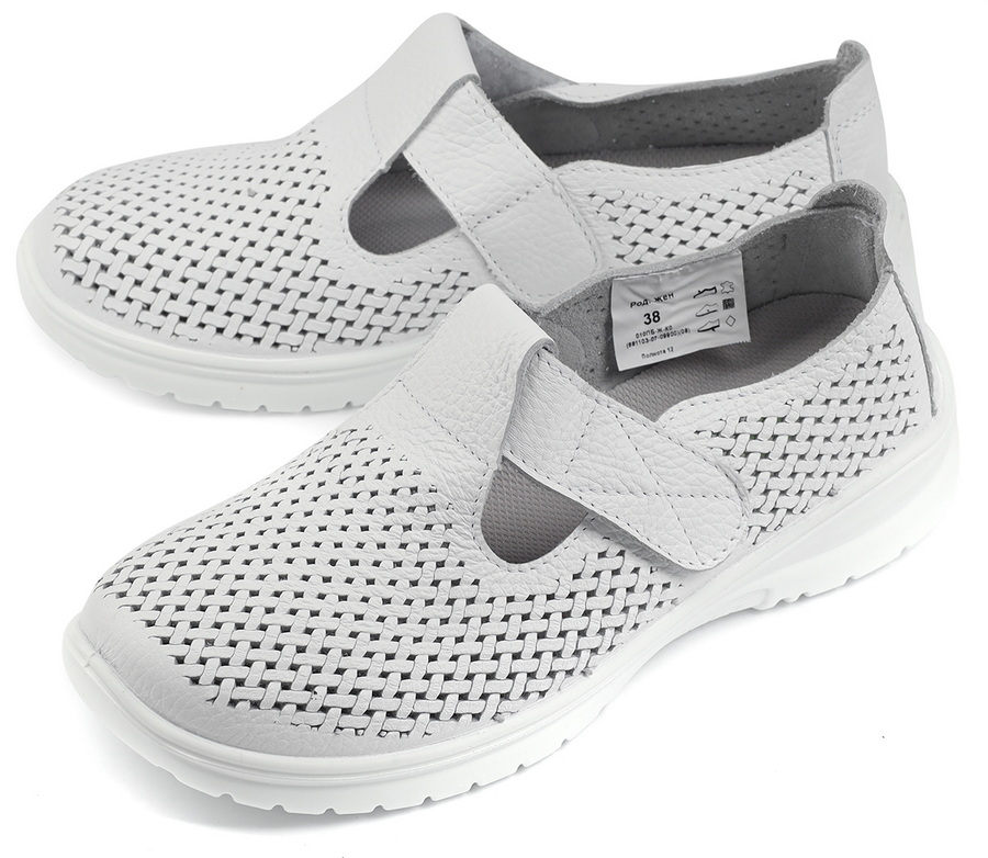 женские ортопедические туфли натуральная кожа суперкомфорт алми россия