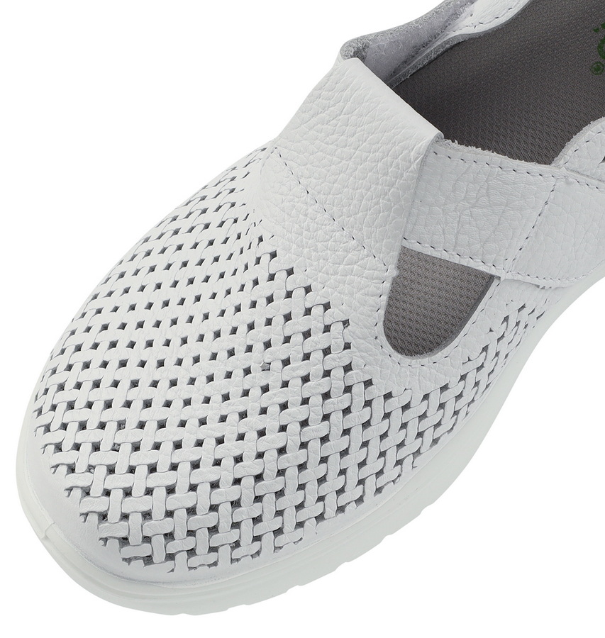 женские ортопедические туфли натуральная кожа суперкомфорт алми россия