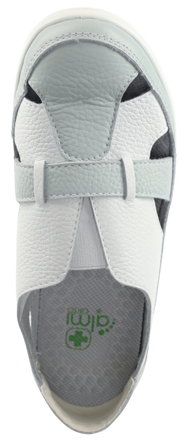 женские ортопедические туфли натуральная кожа суперкомфорт алми россия