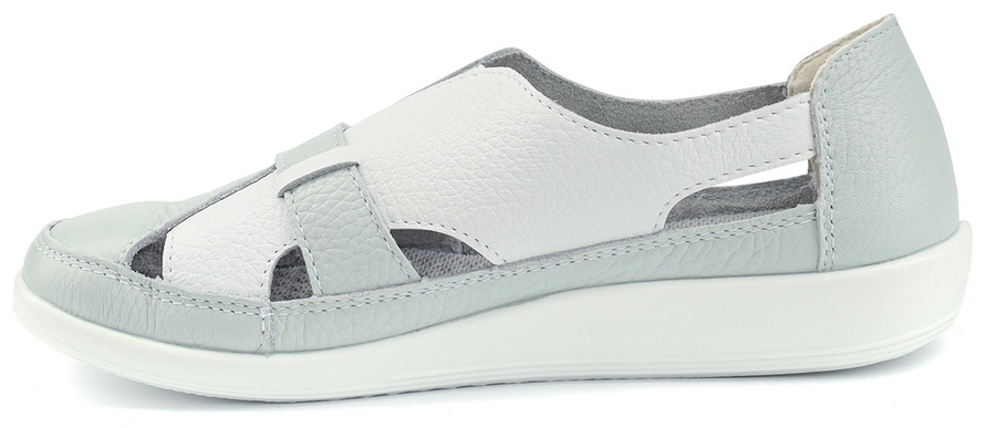 женские ортопедические туфли натуральная кожа суперкомфорт алми россия