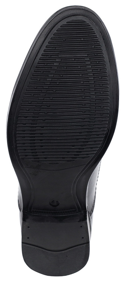 мужские полуботинки натуральная кожа garsing россия