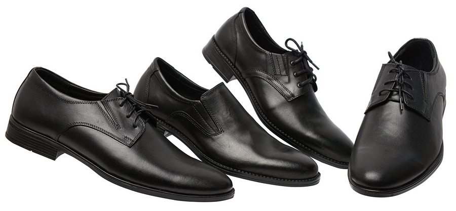 мужские полуботинки натуральная кожа garsing россия