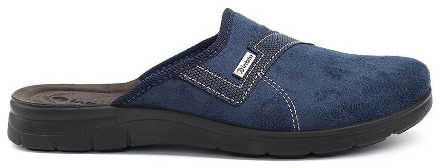 мужские тапочки inblu