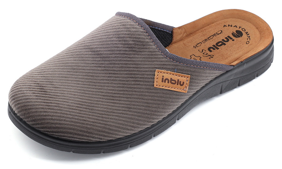 мужские тапочки inblu