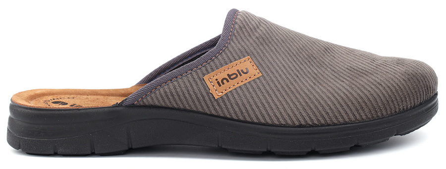 мужские тапочки inblu