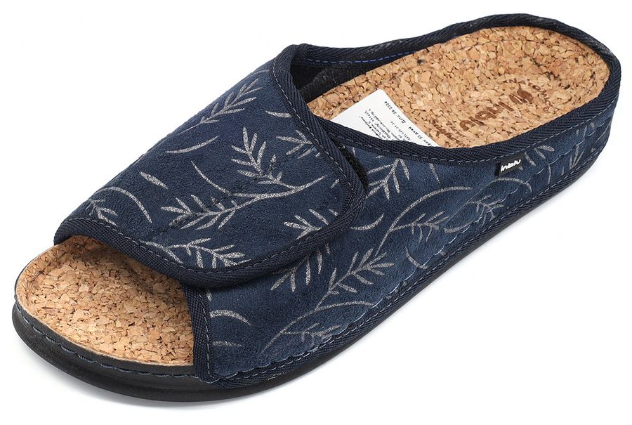 женские тапочки inblu