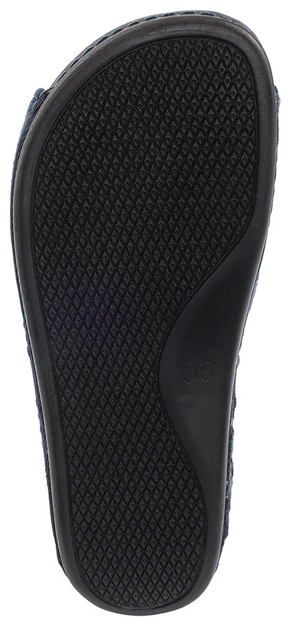 женские тапочки inblu