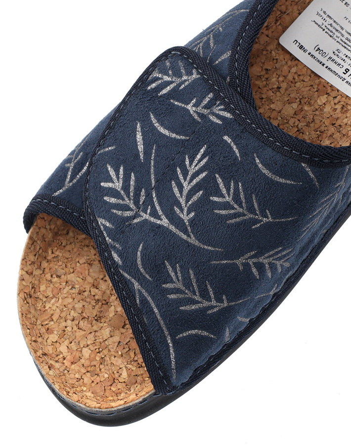 женские тапочки inblu