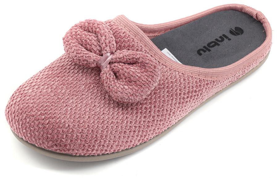 женские тапочки inblu