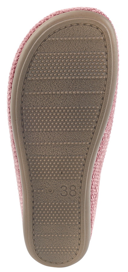 женские тапочки inblu