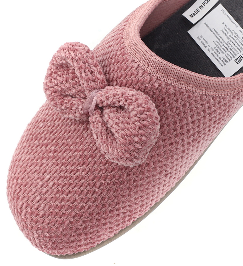 женские тапочки inblu