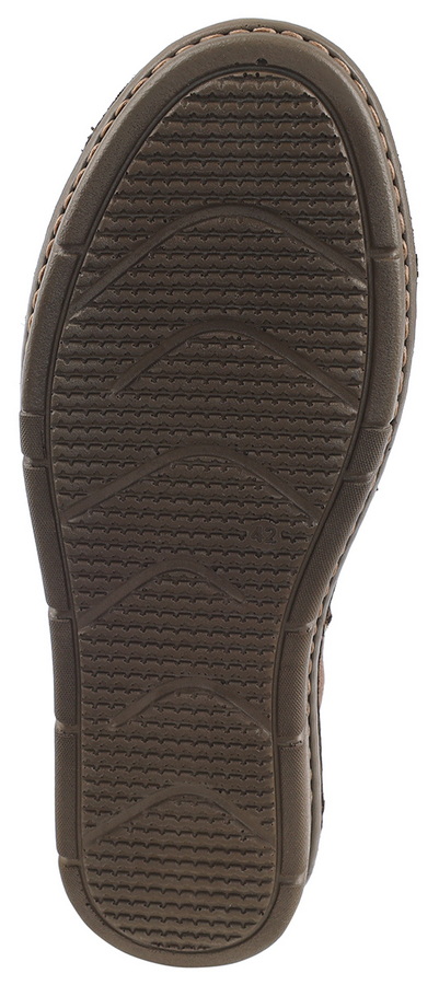 мужские полуботинки натуральная кожа нубук росвест россия