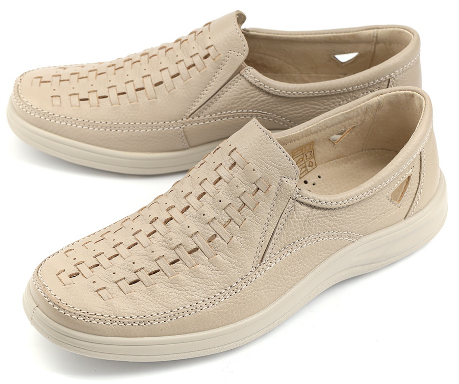 мужские полуботинки натуральная кожа росвест россия