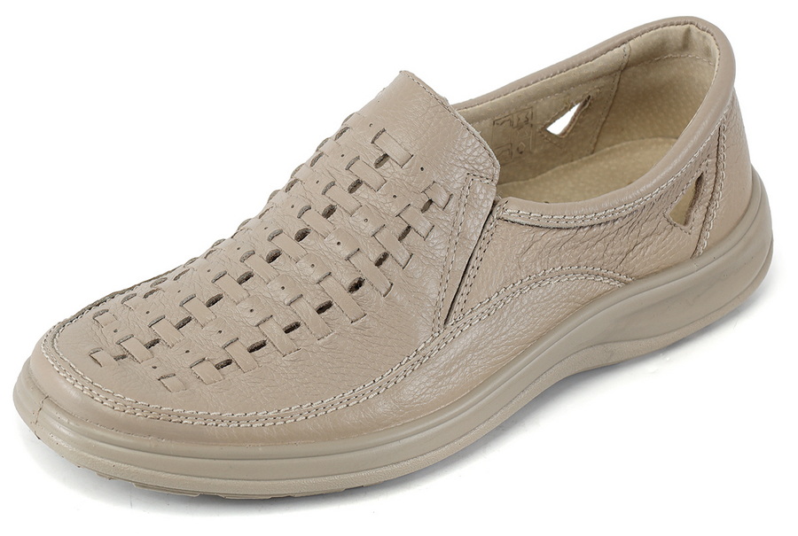 мужские полуботинки натуральная кожа росвест россия