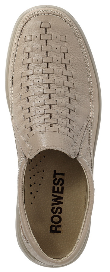 мужские полуботинки натуральная кожа росвест россия