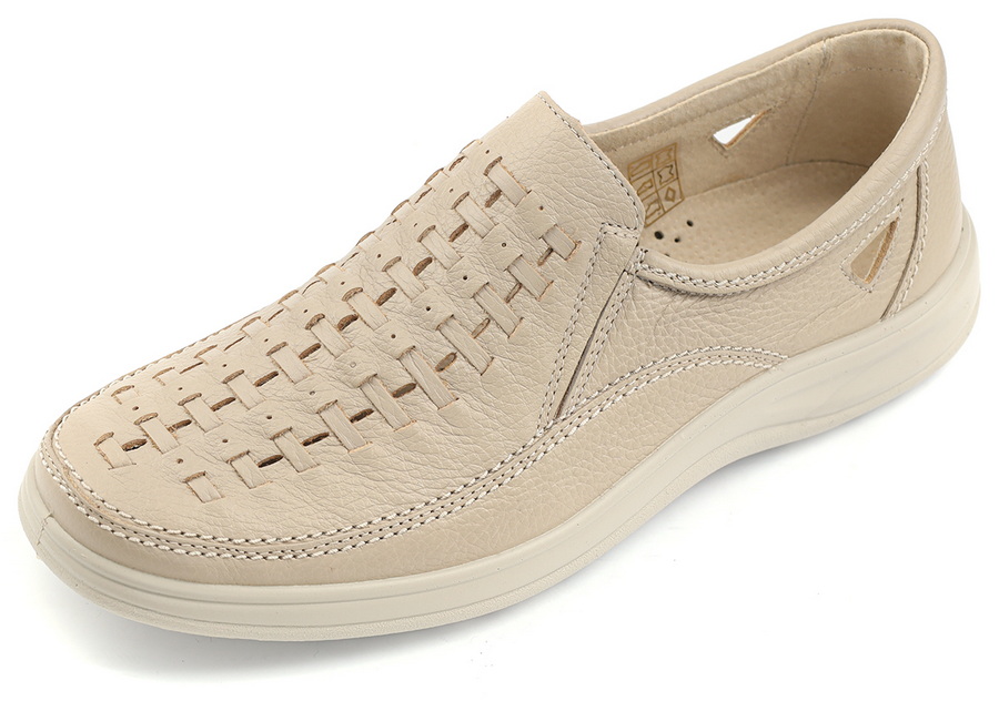 мужские полуботинки натуральная кожа росвест россия