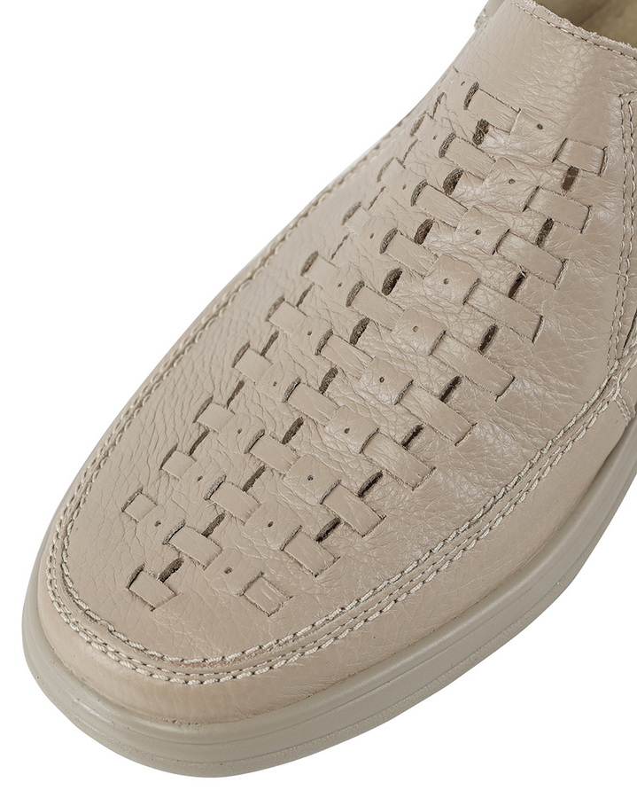 мужские полуботинки натуральная кожа росвест россия