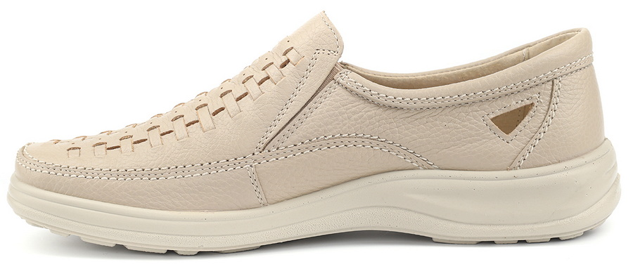 мужские полуботинки натуральная кожа росвест россия