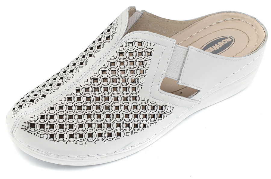 женские сабо натуральная кожа росвест россия