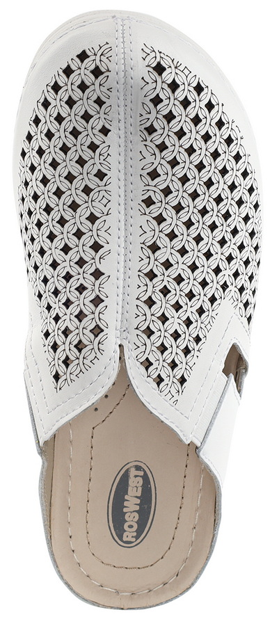 женские сабо натуральная кожа росвест россия