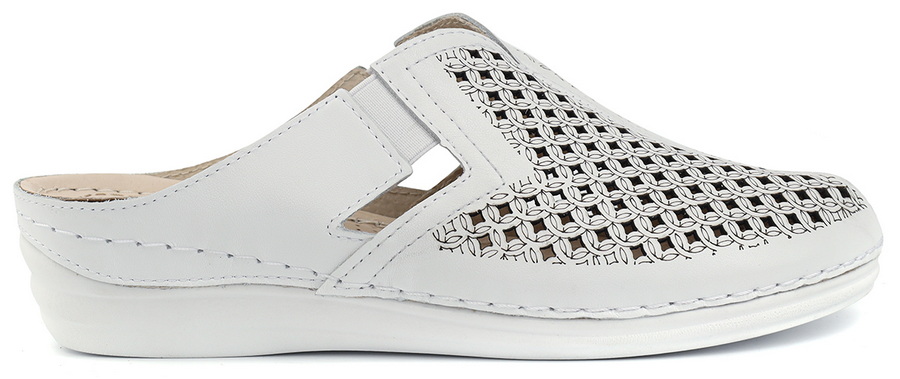 женские сабо натуральная кожа росвест россия