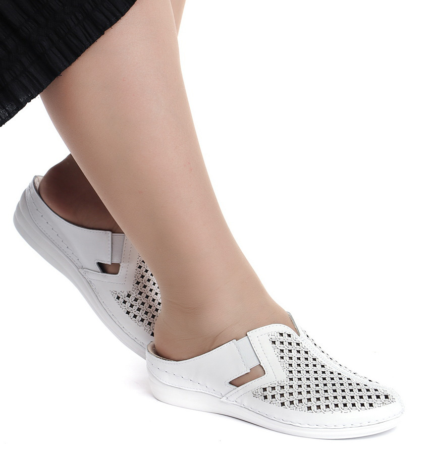 женские сабо натуральная кожа росвест россия