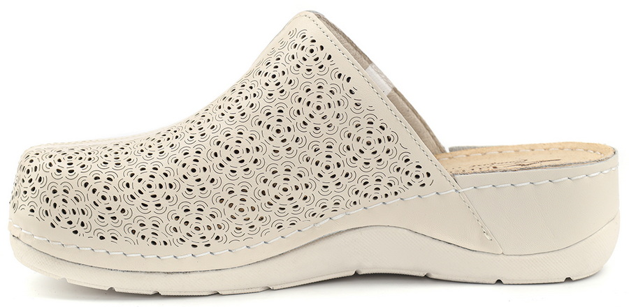 женские сабо натуральная кожа марко беларусь