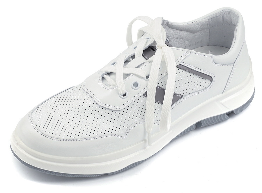 мужские кроссовки  натуральная кожа марко беларусь