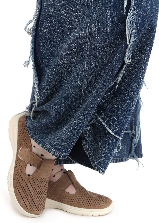 женские ортопедические туфли натуральная кожа нубук суперкомфорт алми россия