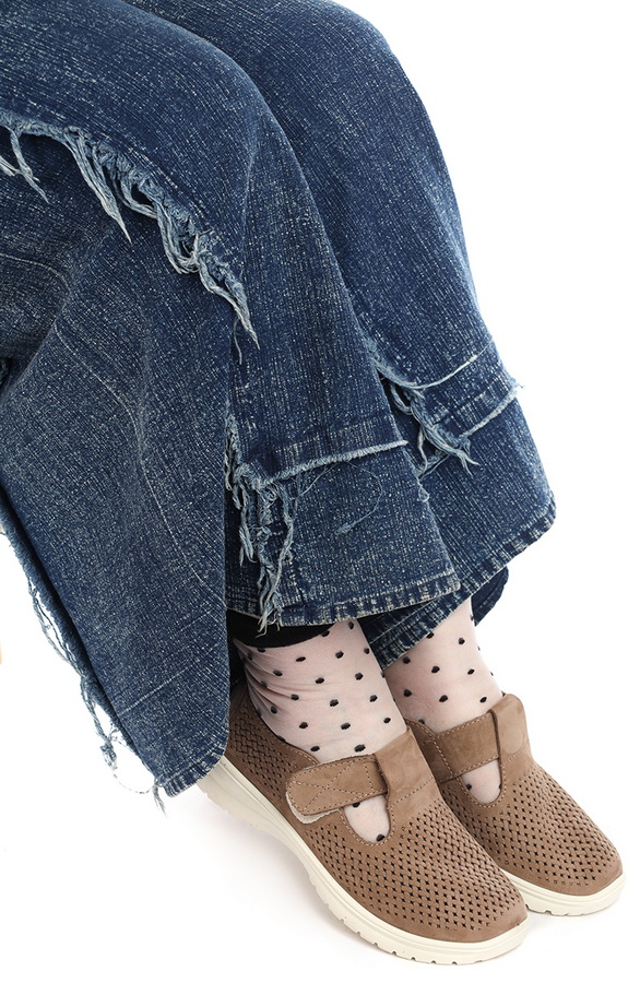 женские ортопедические туфли натуральная кожа нубук суперкомфорт алми россия