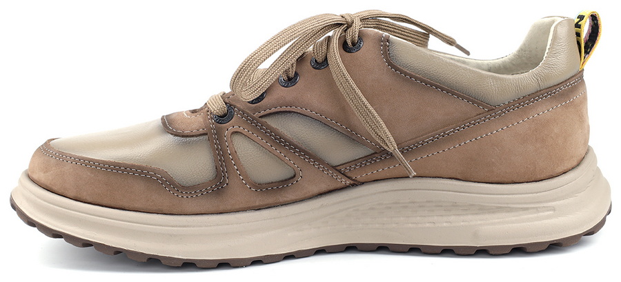 мужские кроссовки натуральная кожа corvetto италия