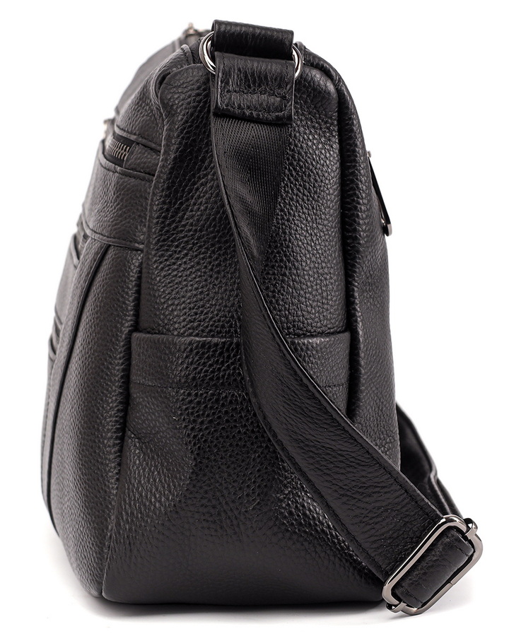 женская сумка натуральная кожа  kikilok корея