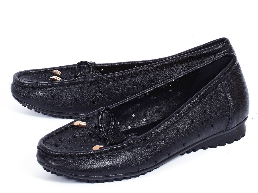 туфли натуральная кожа