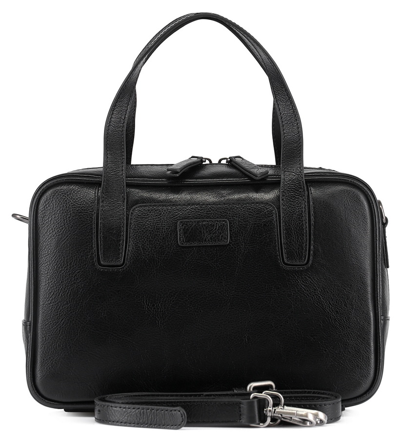 женская сумка натуральная кожа  kikilok корея