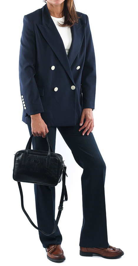 женская сумка натуральная кожа  kikilok корея