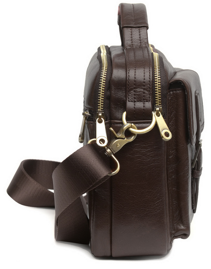 мужская сумка натуральная кожа corvetto